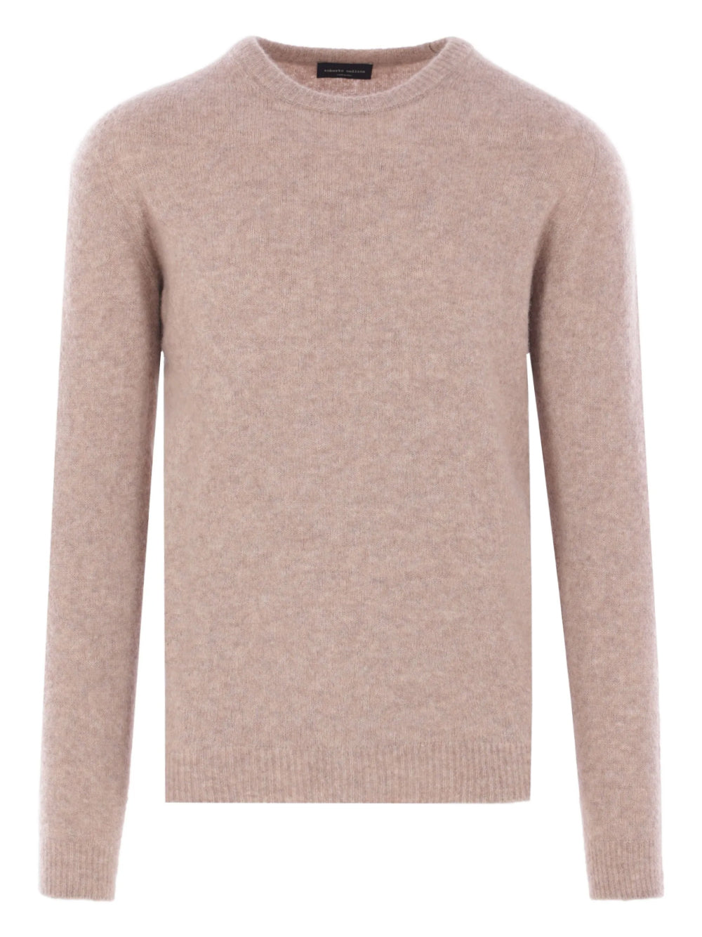 ROBERTO COLLINA-GIROCOLLO SETA CASHMERE-253M32001 M3203 BEIGE