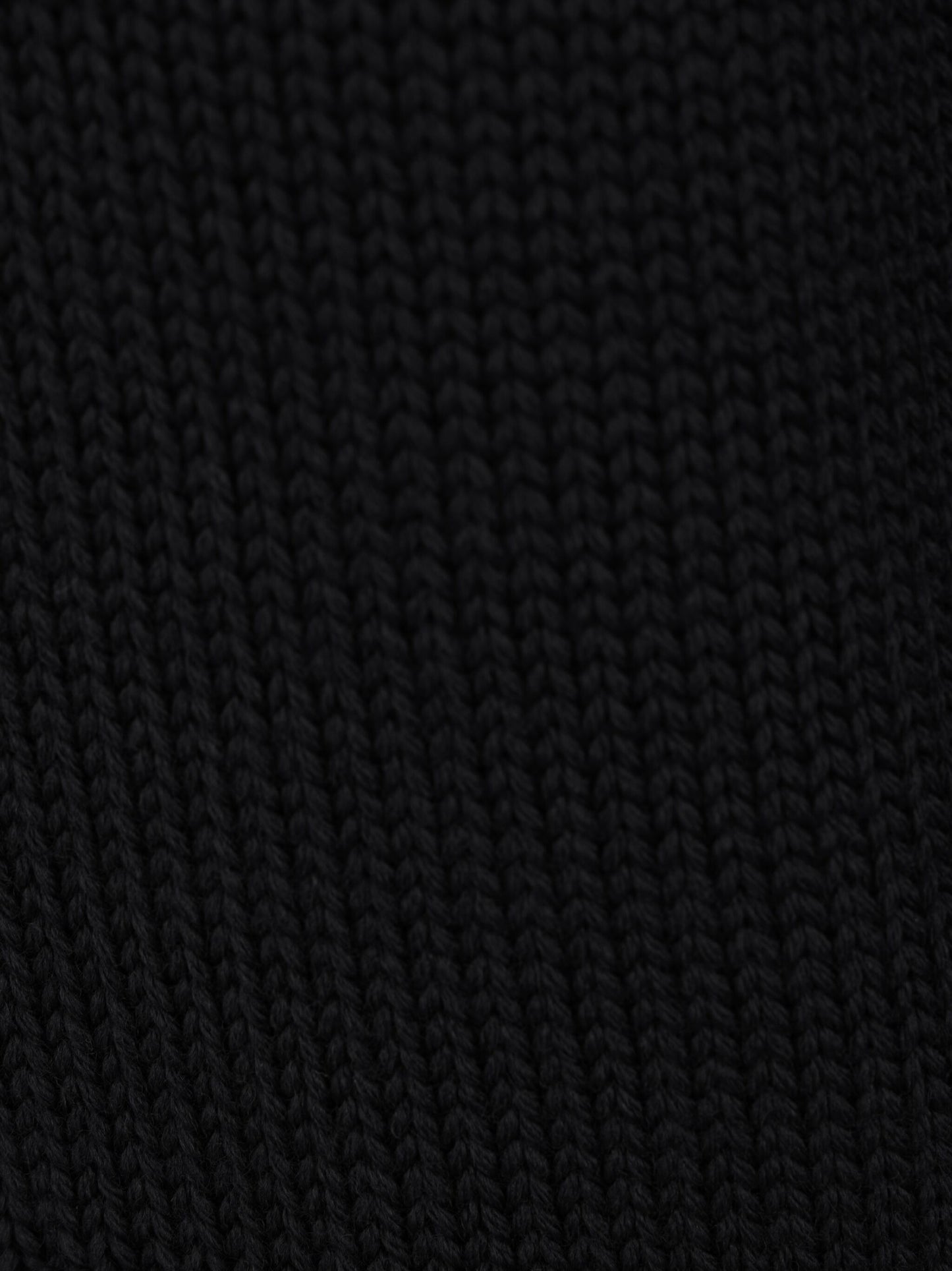 ROBERTO COLLINA-KNIT LS ROUNDNECK-RA02001 RA0209 NERO