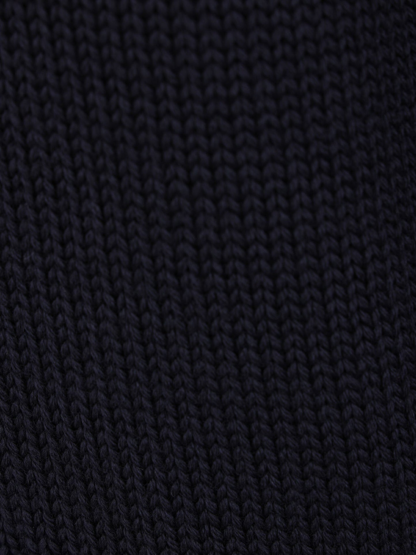 ROBERTO COLLINA-KNIT LS ROUNDNECK-RA02001 RA0210 NAVY