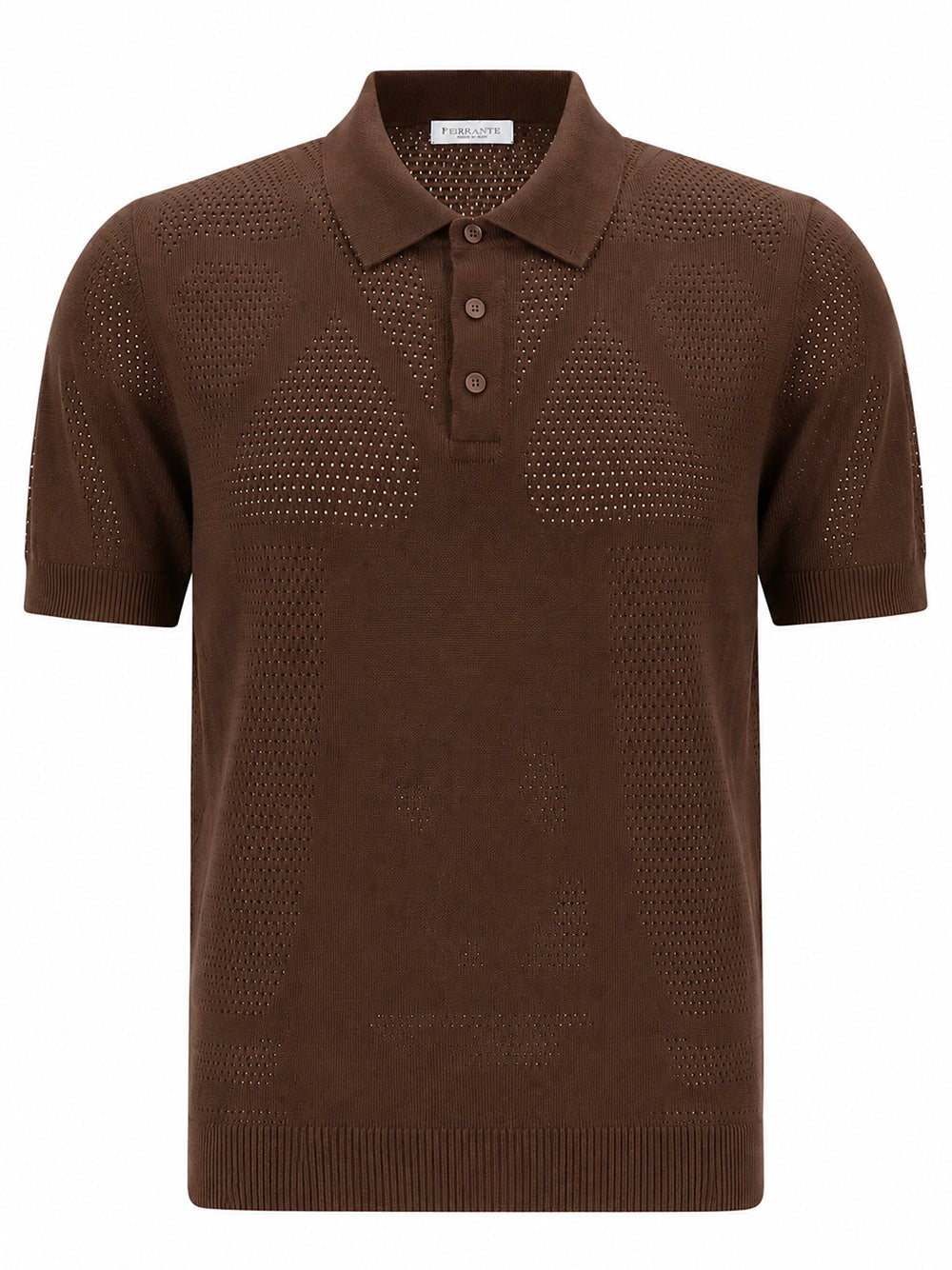 ROBERTO COLLINA-POLO MC PUNTO RETE-261MYA13224 08 MORO
