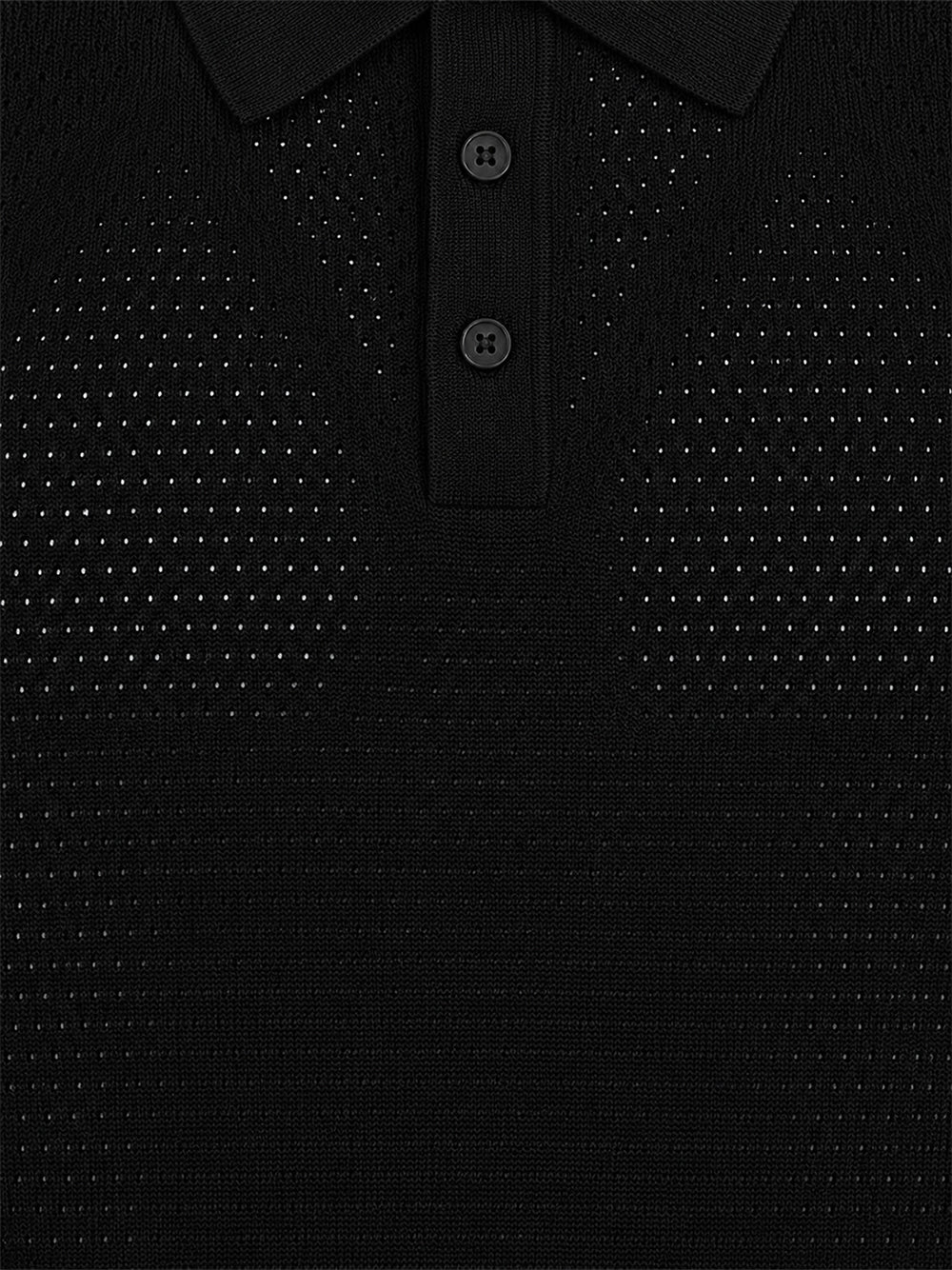 ROBERTO COLLINA-POLO MC PUNTO RETE-261MYA13224 09 NERO