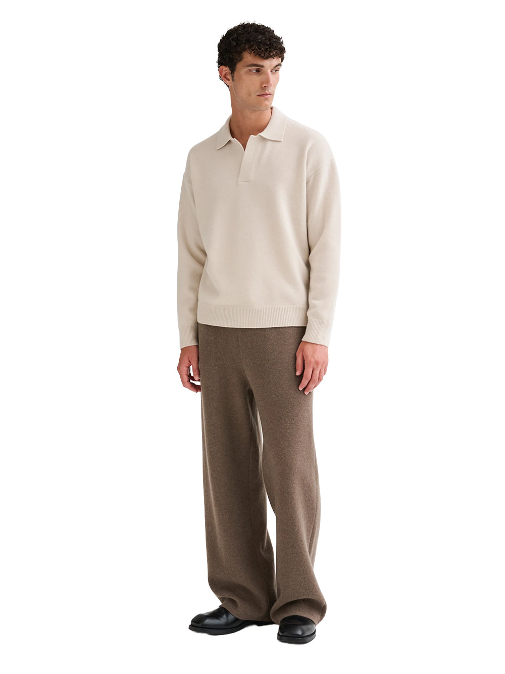 SKIPPER POLO ML COMFORT FIT
