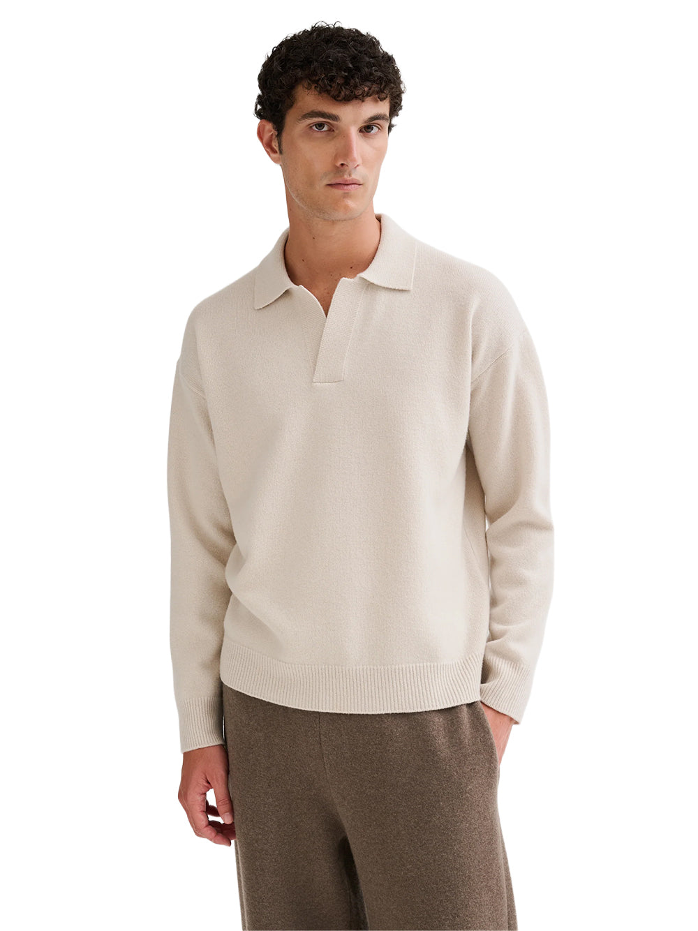 SKIPPER POLO ML COMFORT FIT