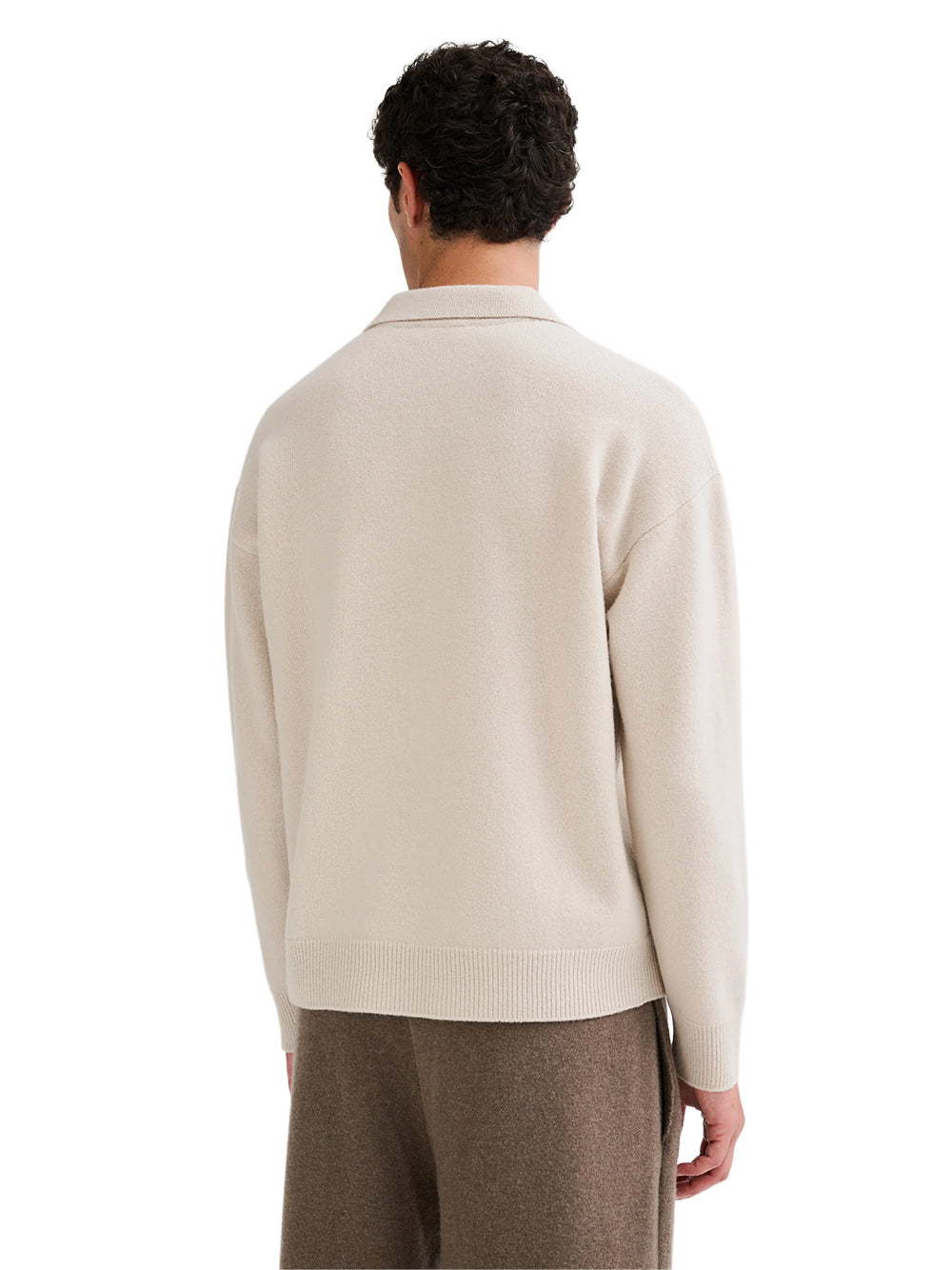 SKIPPER POLO ML COMFORT FIT