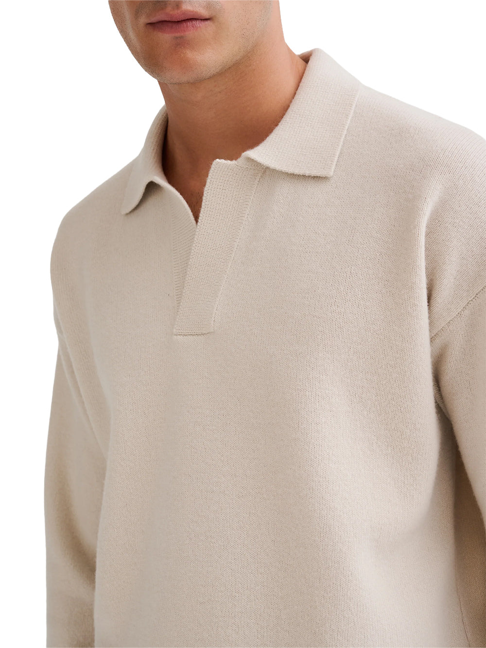 SKIPPER POLO ML COMFORT FIT