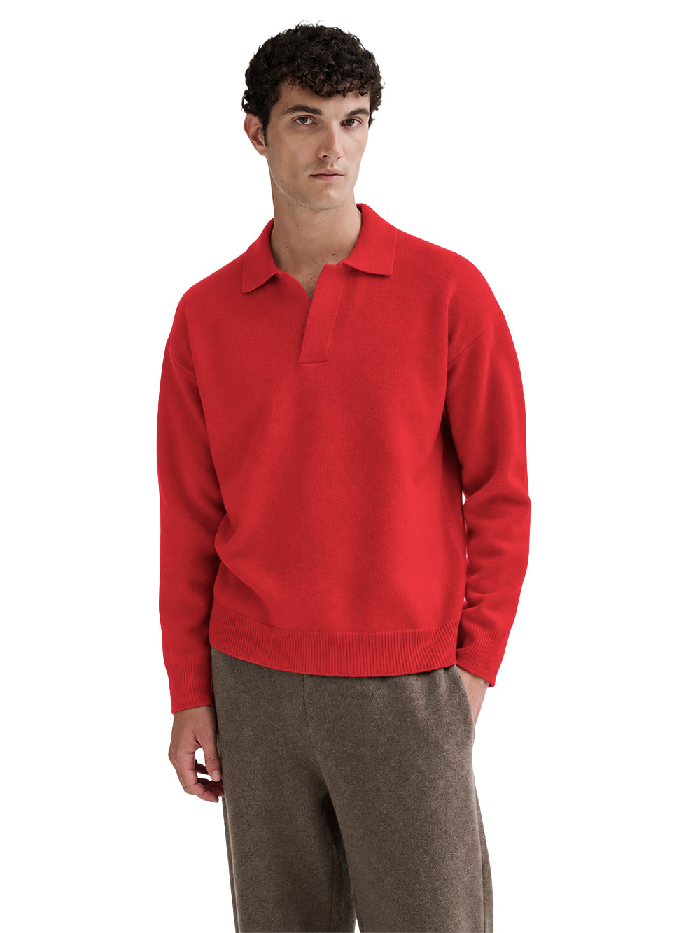 SKIPPER POLO ML COMFORT FIT