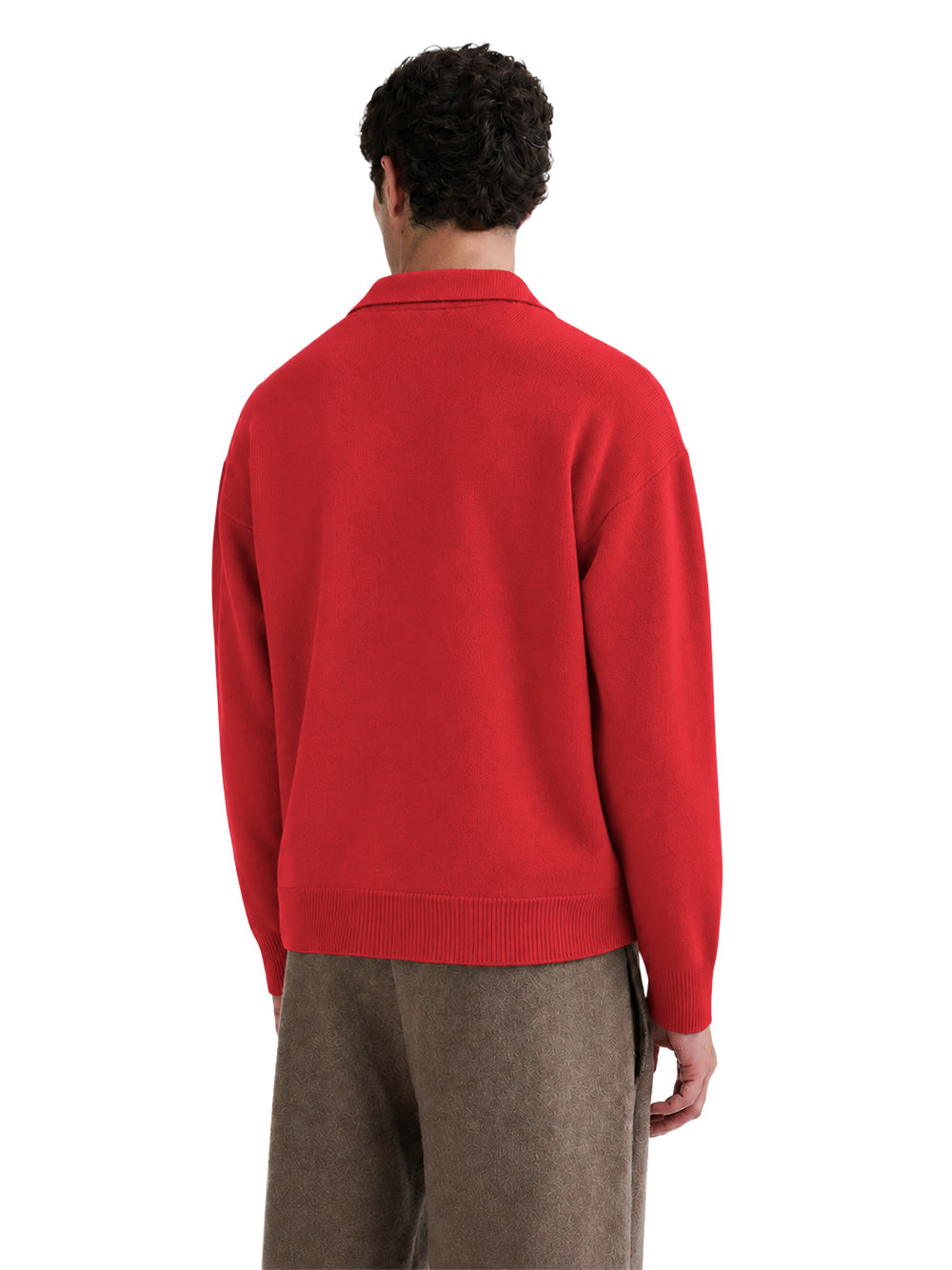 SKIPPER POLO ML COMFORT FIT