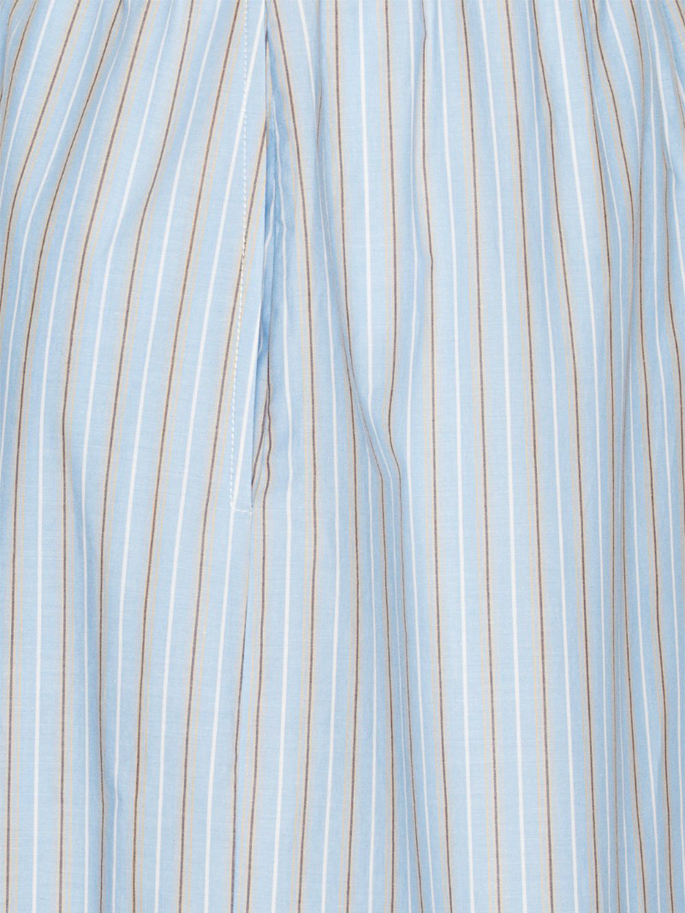 ROTATE-POPLIN TAPERED PANTS-1153643082 3082 HYDRANGEA BLUE COMB