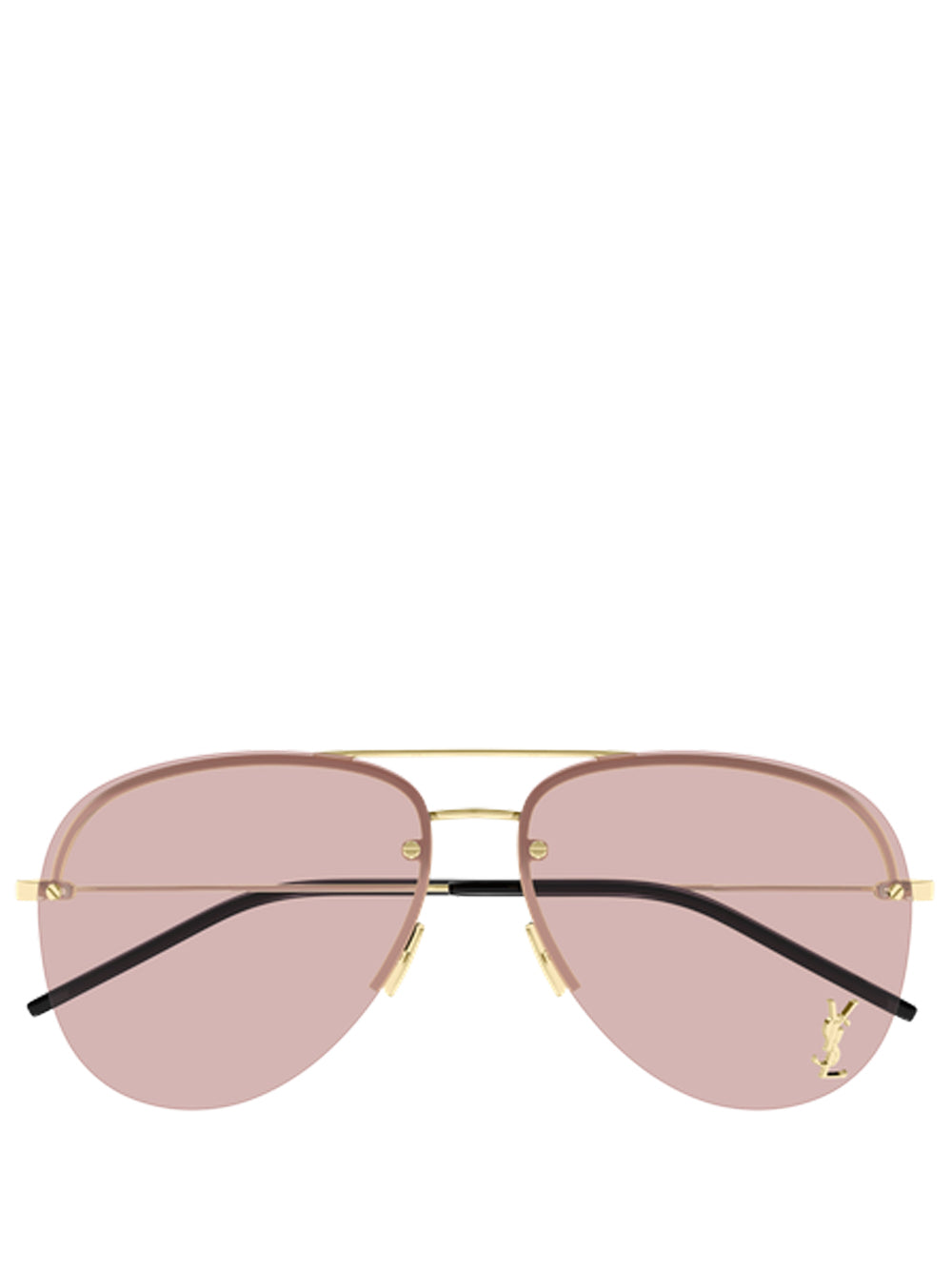 SAINT LAURENT-CLASSIC 11 M-CLASSIC 11 M.009 009 GOLD/PINK