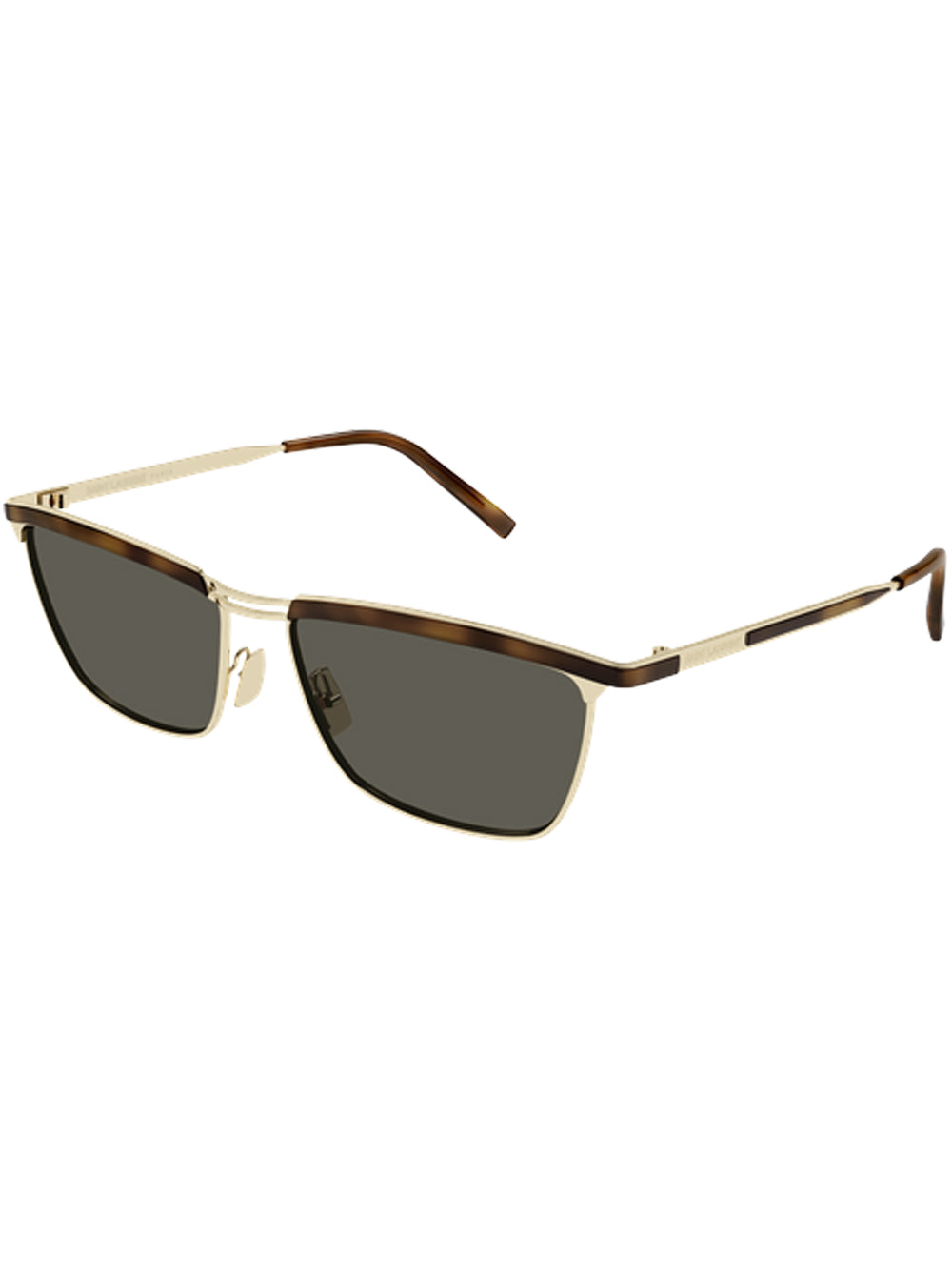 SAINT LAURENT-JOE-SL 795.001 001 GOLD HAVANA