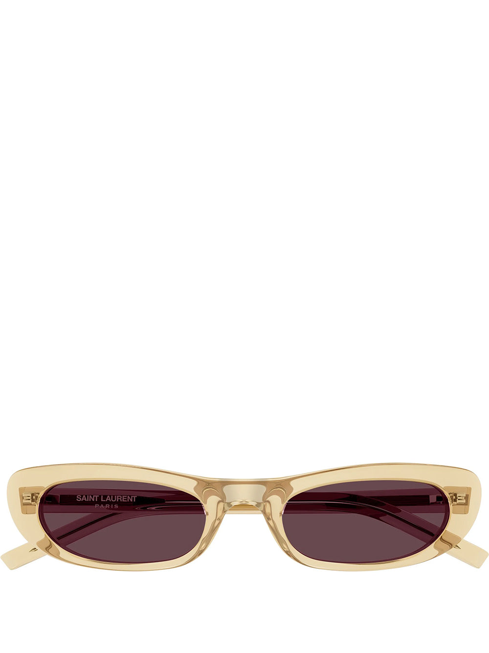 SAINT LAURENT-SHADE-SL 557.007 007 YELLOW PURPLE