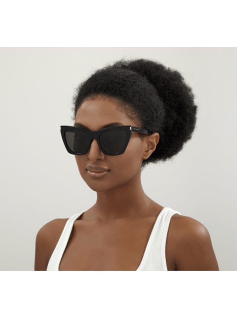 SAINT LAURENT-SL 214 KATE-SL214.KATE 001 BLACK