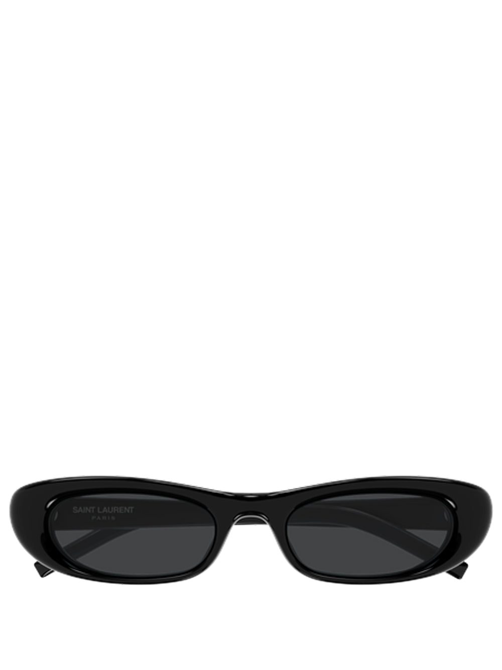 SAINT LAURENT-SL 557 SHADE PLUMP-SL 557 SHADE PLUMP.001 001 BLACK/BLACK