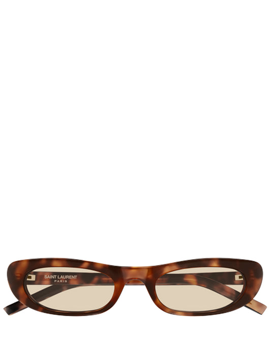 SAINT LAURENT-SL 557 SHADE-SL 557 SHADE.008 008 HAVANA/BROWN
