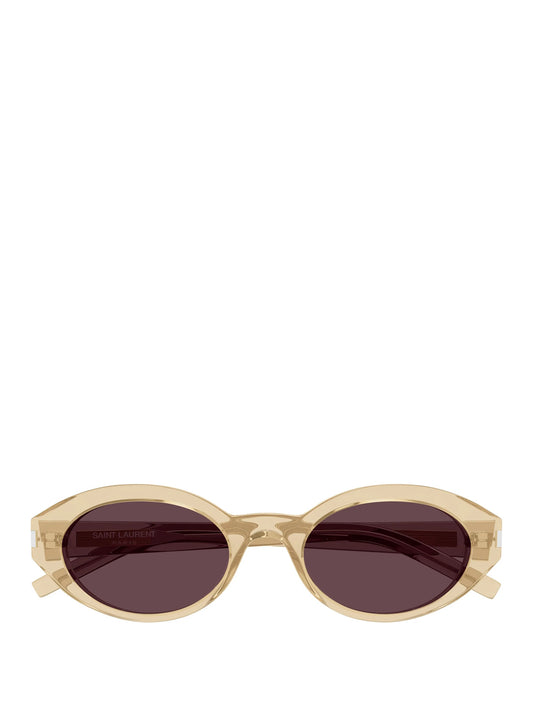 SAINT LAURENT-SL 567-SL 567.007 007 YELLOW PURPLE