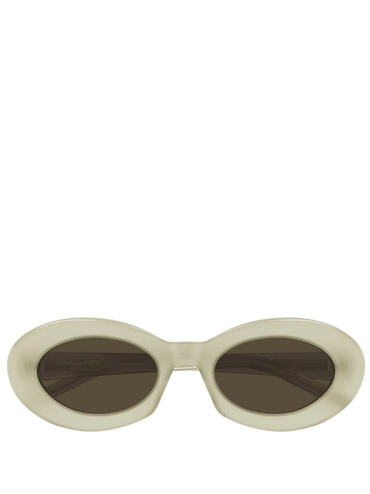 SAINT LAURENT-SL 594-SL 594.011 011 WHITE