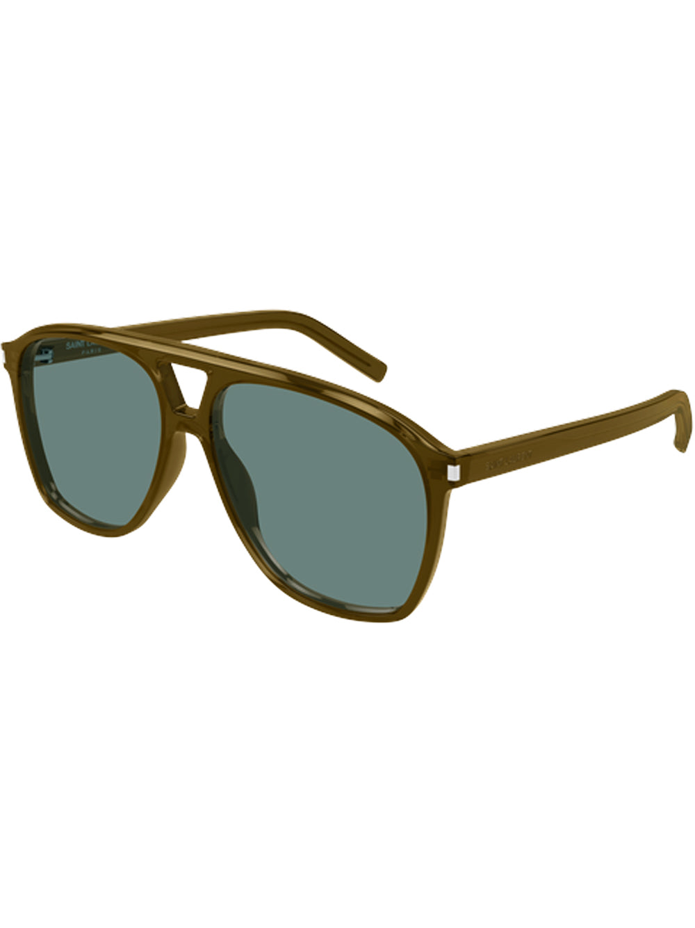 SAINT LAURENT-SL 596 DUNE-SL 596 DUNE.009 009 BROWN/GREEN