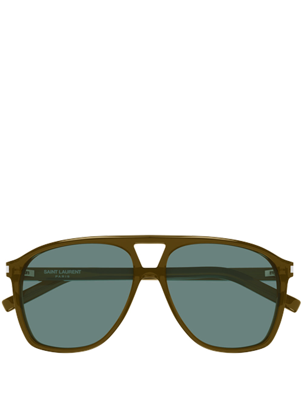 SAINT LAURENT-SL 596 DUNE-SL 596 DUNE.009 009 BROWN/GREEN