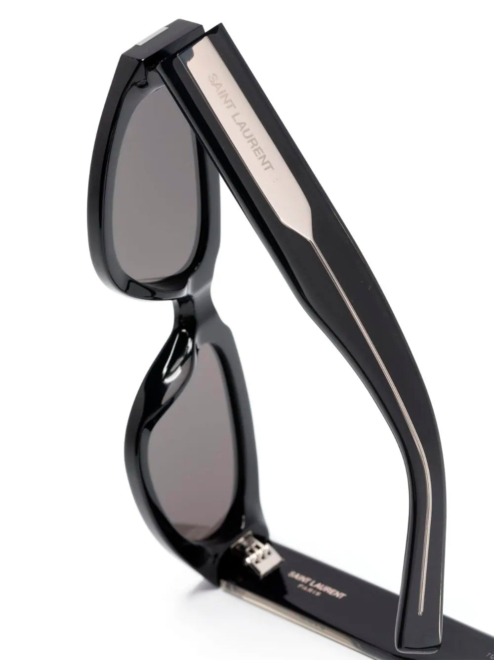 SAINT LAURENT-SL 618-SL 618.001 001 BLACK