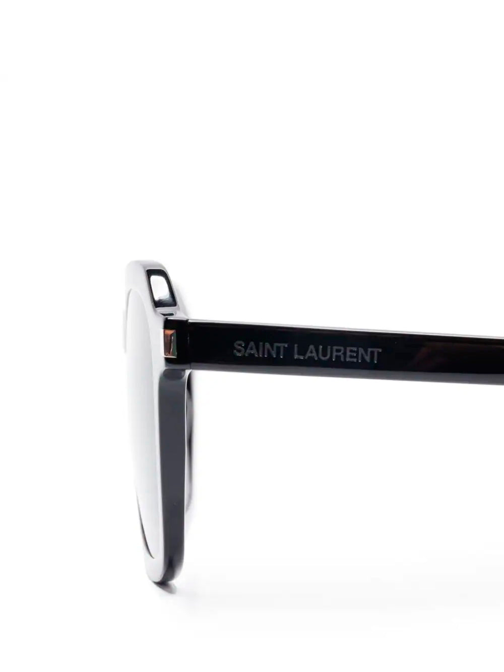 SAINT LAURENT-SL 715 SLIM-SL 715 SLIM.001 001 BLACK