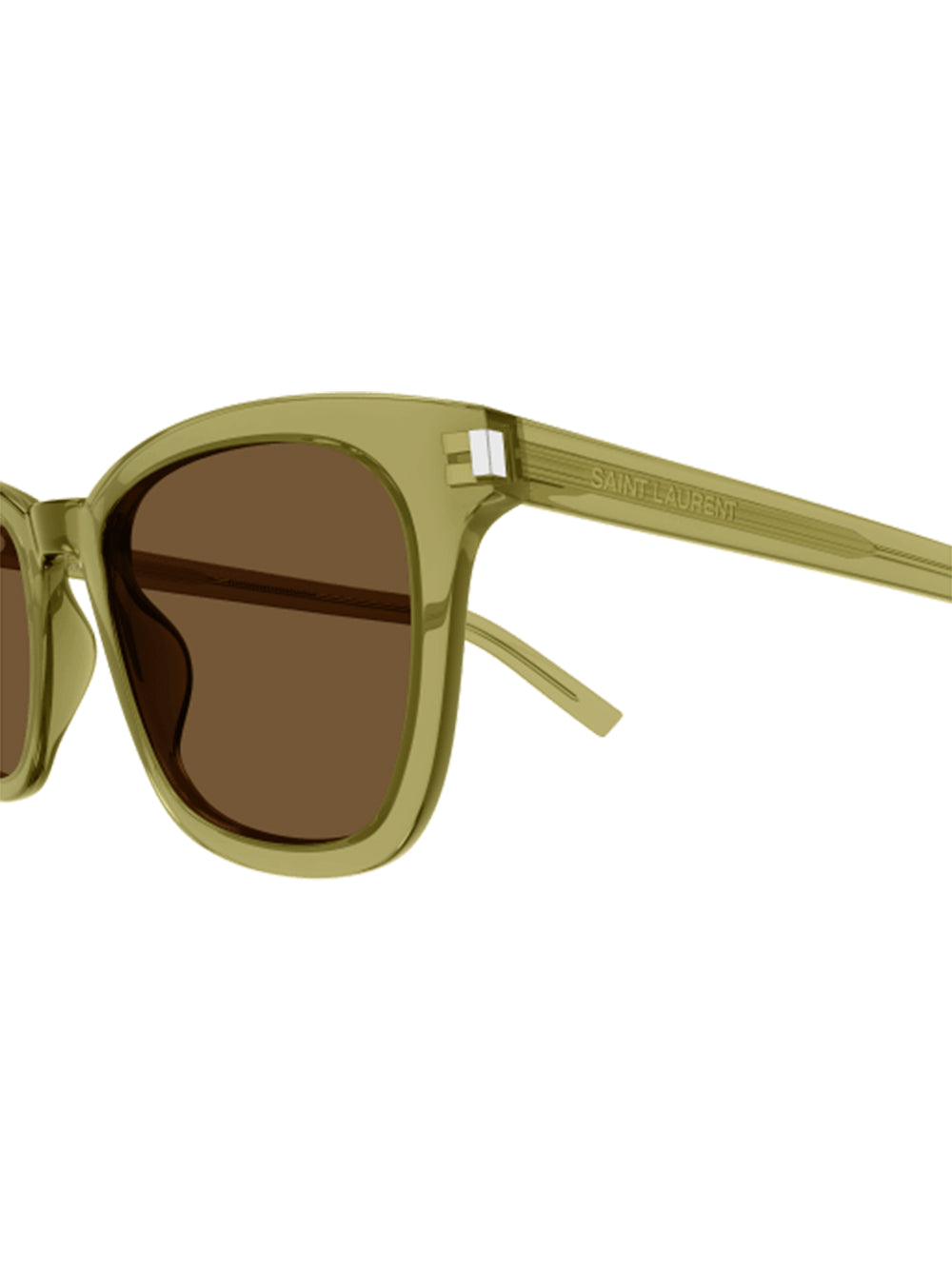 SAINT LAURENT-SL 716 SLIM-SL 716 SLIM.004 004 GREEN