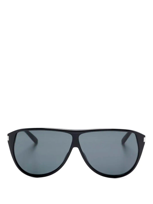 SAINT LAURENT-SL 731 GASPAR-SL 731 GASPAR.002 002 BLACK