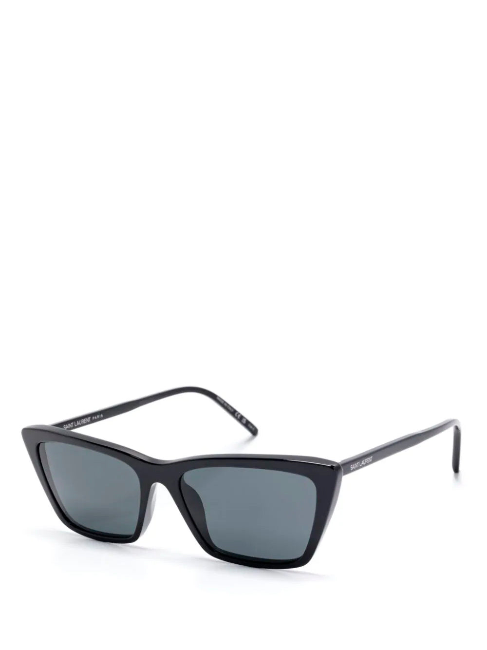 SAINT LAURENT-SL 737 MICA THIN-SL 737 MICA THIN.001 001 BLACK