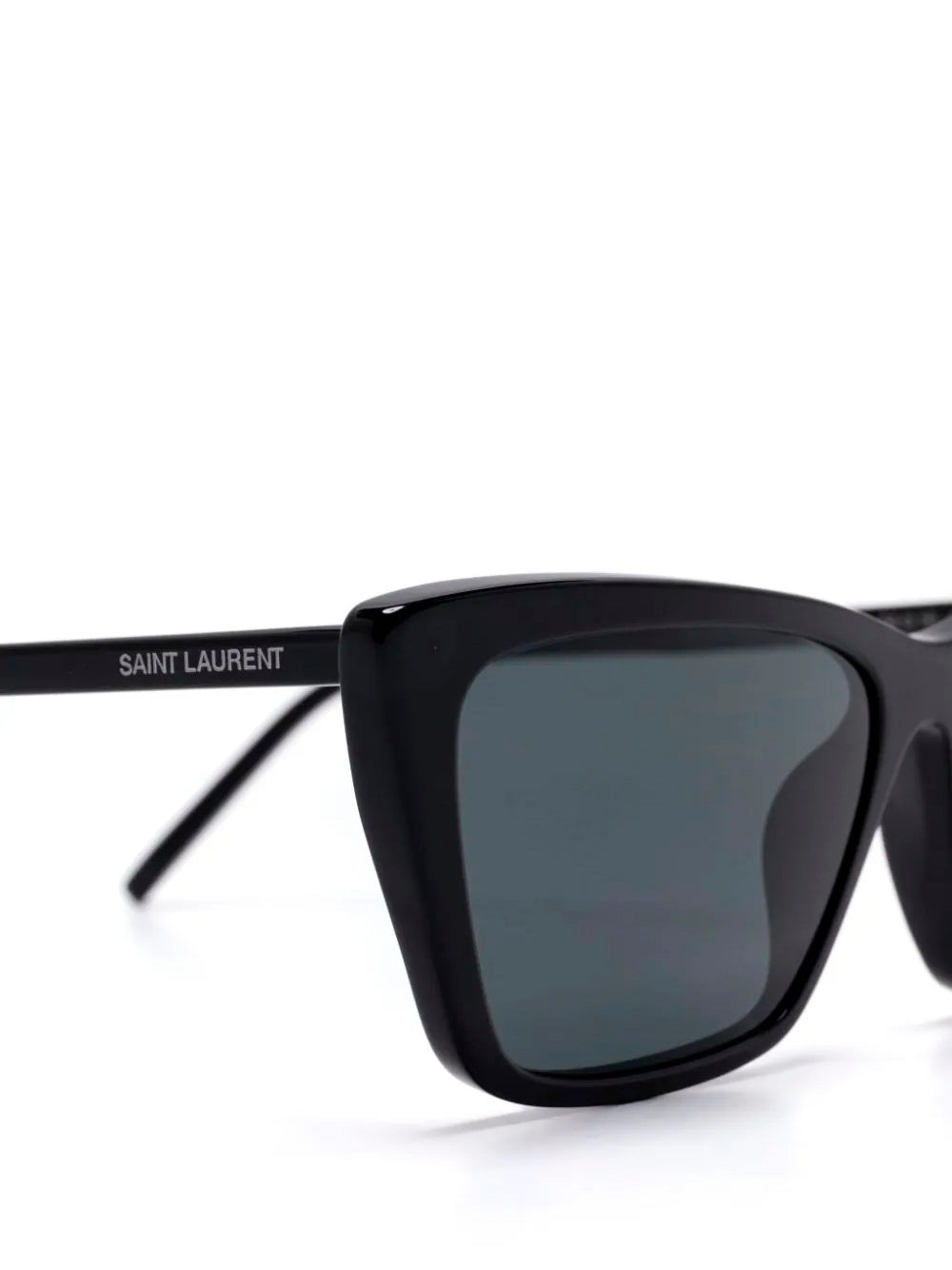 SAINT LAURENT-SL 737 MICA THIN-SL 737 MICA THIN.001 001 BLACK