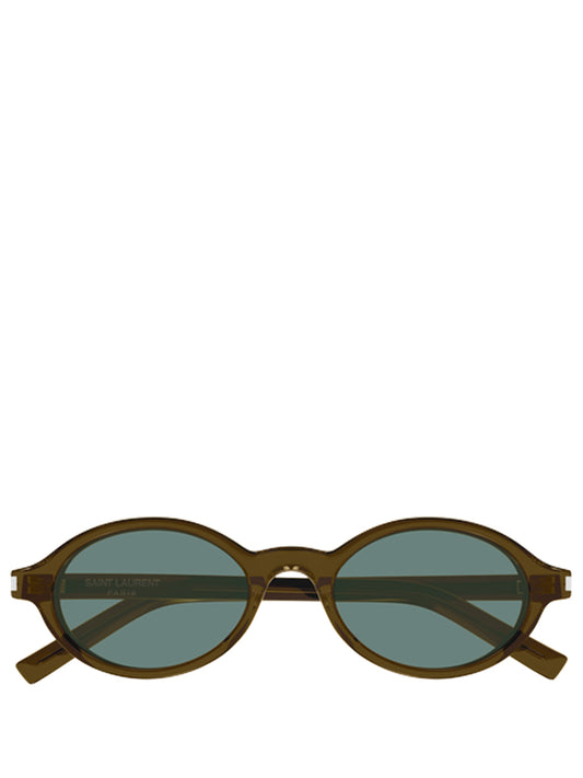 SAINT LAURENT-SL 751 JEANNE-SL 751 JEANNE.005 005 BROWN/GREEN