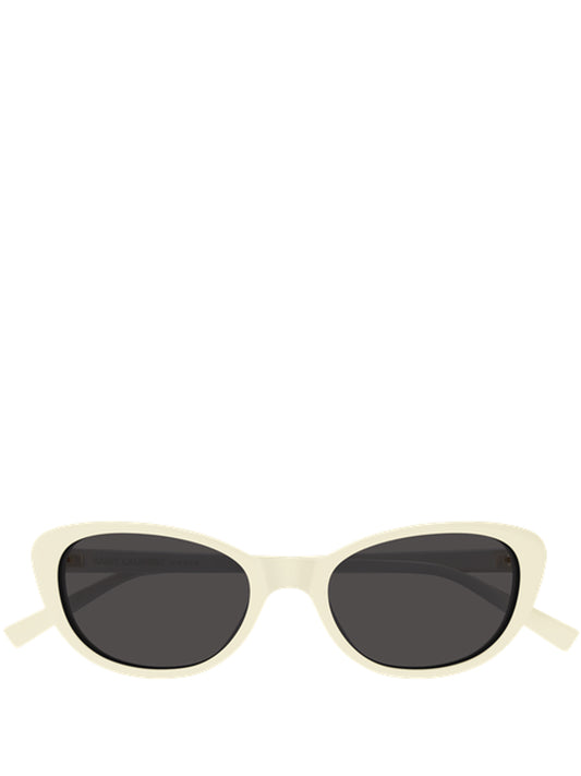 SAINT LAURENT-SL 822-SL 822.004 004 WHITE