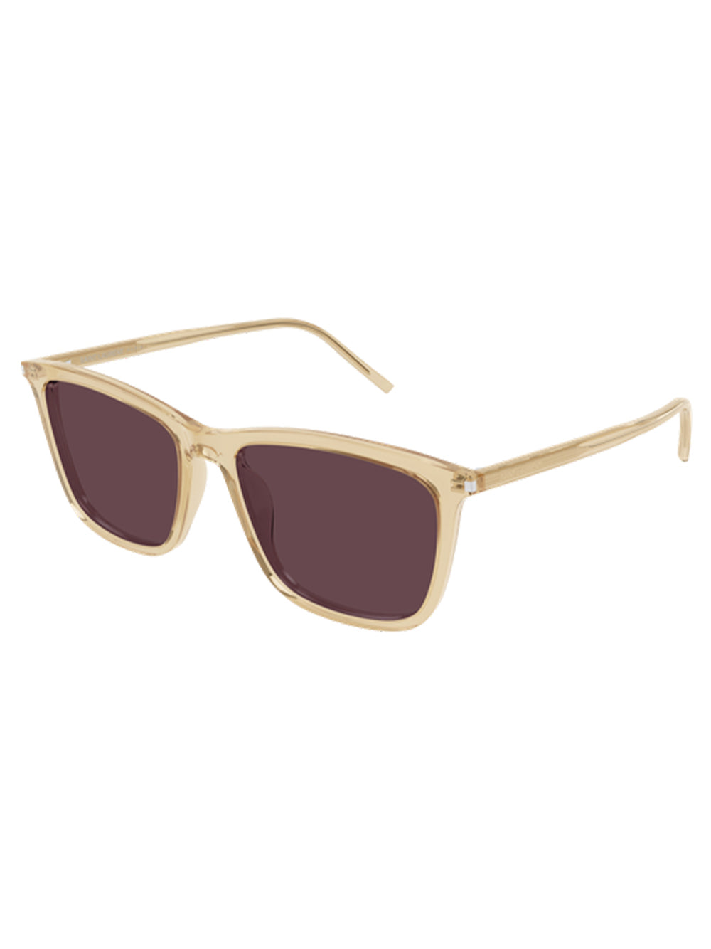 SAINT LAURENT-SL 851-SL 851.005 005 YELLOW PURPLE