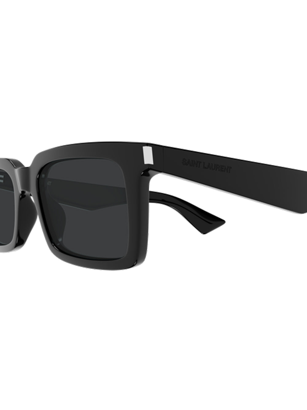 SAINT LAURENT-SL 860-SL 860.001 001 BLACK/BLACK