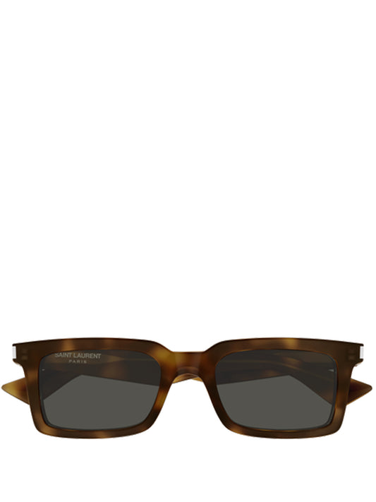 SAINT LAURENT-SL 860-SL 860.002 002 HAVANA/GREY