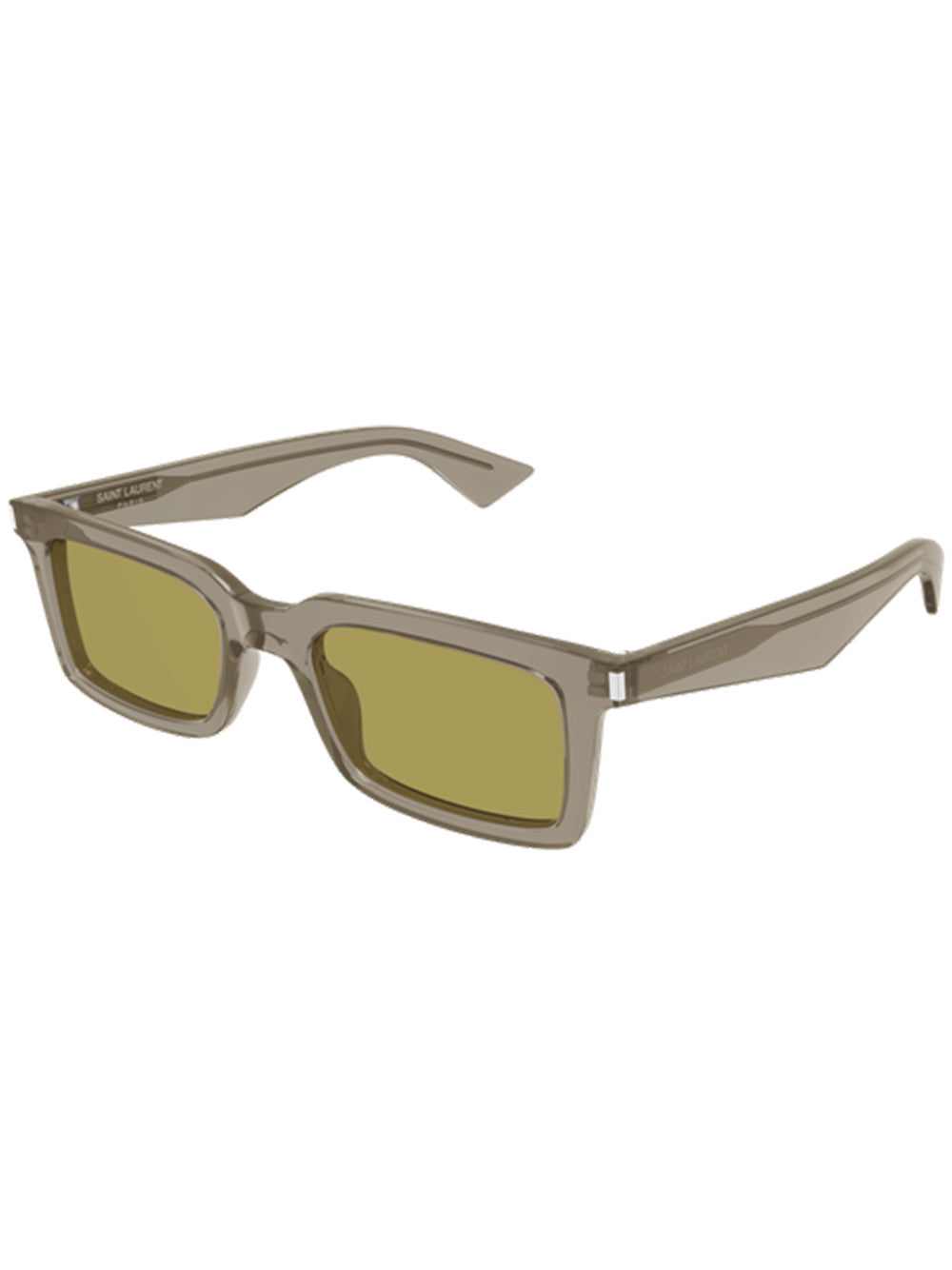SAINT LAURENT-SL 860-SL 860.005 005 BROWN/GREEN