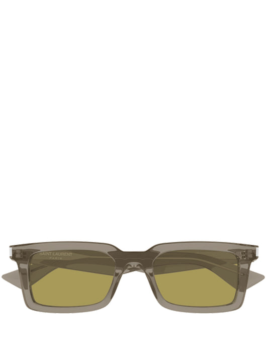 SAINT LAURENT-SL 860-SL 860.005 005 BROWN/GREEN