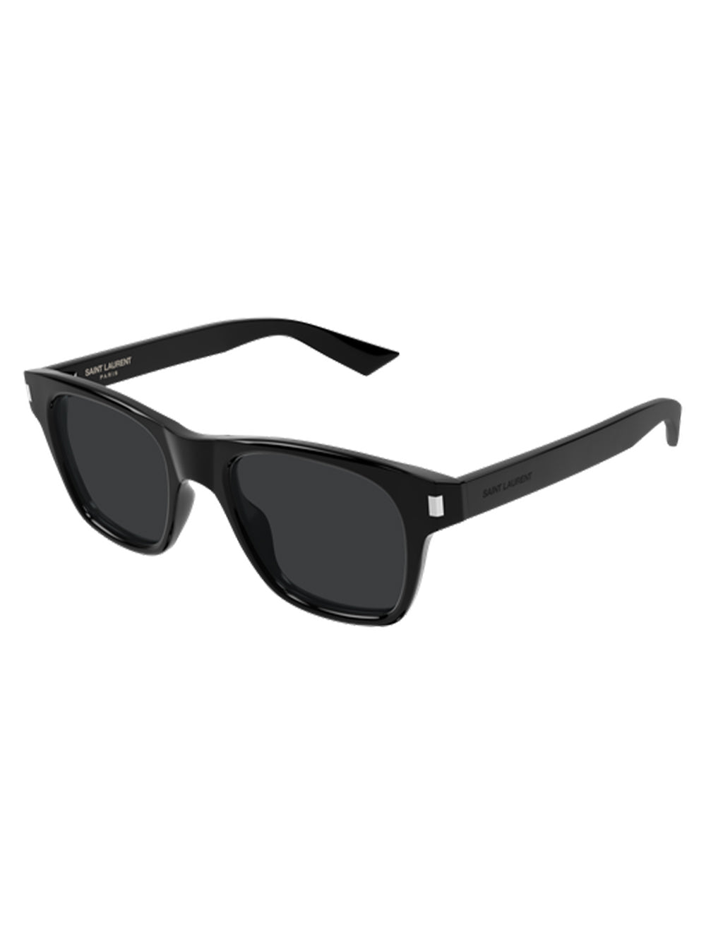 SAINT LAURENT-SL 875-SL 875.001 001 BLACK