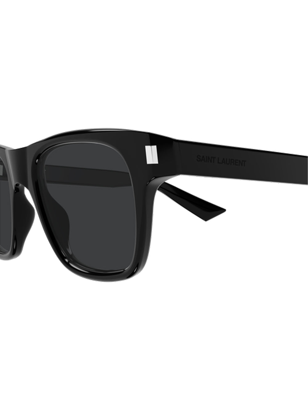 SAINT LAURENT-SL 875-SL 875.001 001 BLACK