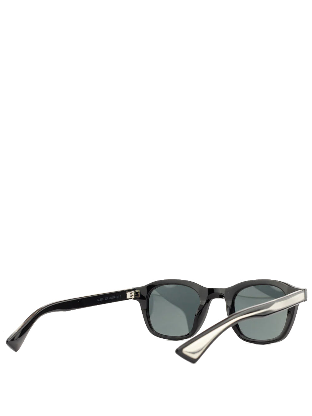SAINT LAURENT-SL 880-SL 880.001 001 BLACK