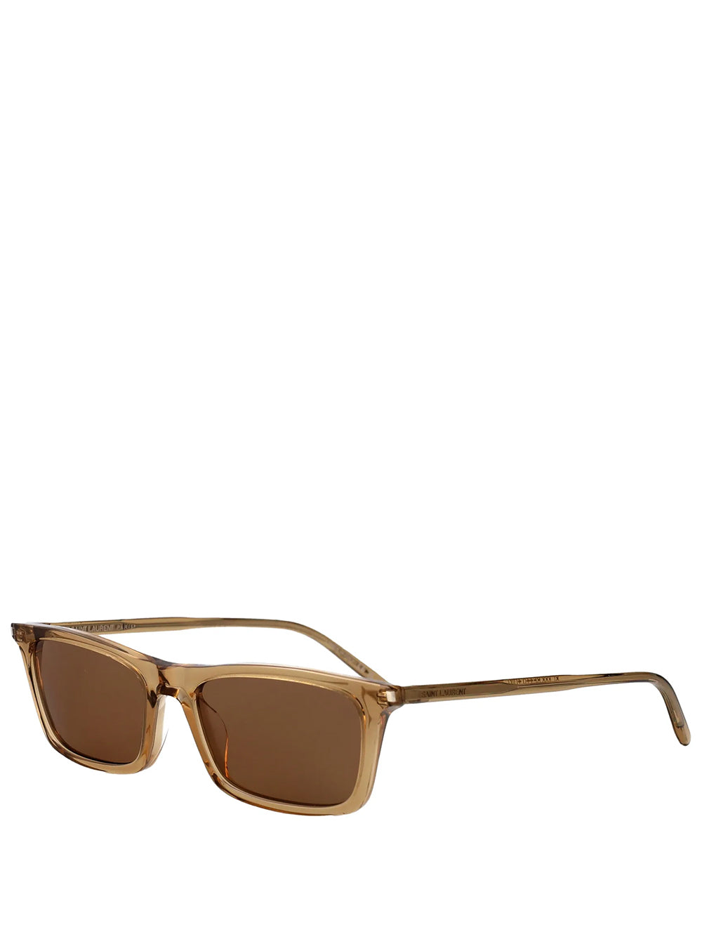 SAINT LAURENT-SL 890 BETTY THIN-SL 890.005 005 LIGHT BROWN
