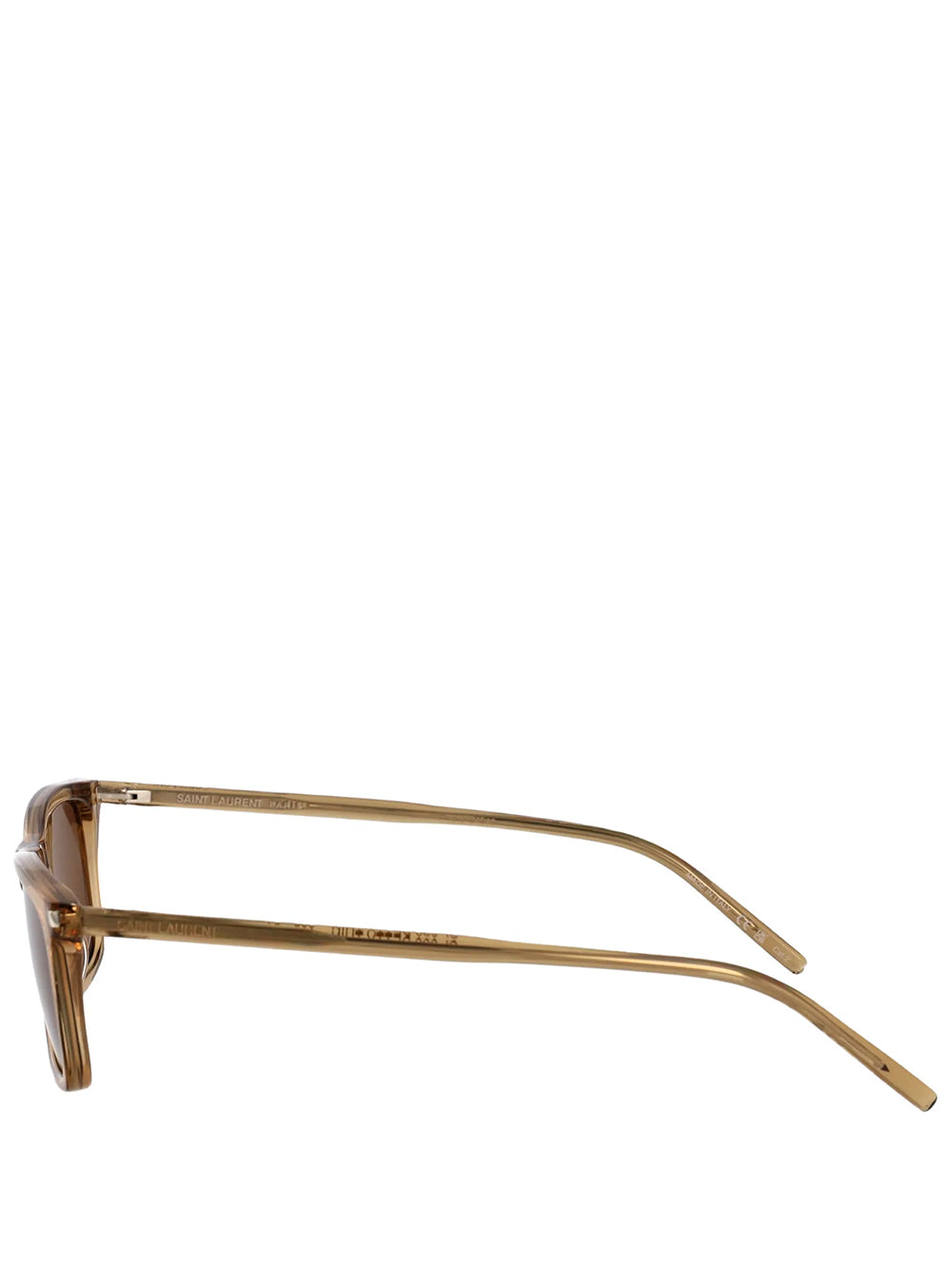 SAINT LAURENT-SL 890 BETTY THIN-SL 890.005 005 LIGHT BROWN