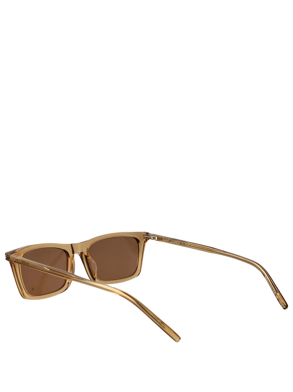 SAINT LAURENT-SL 890 BETTY THIN-SL 890.005 005 LIGHT BROWN