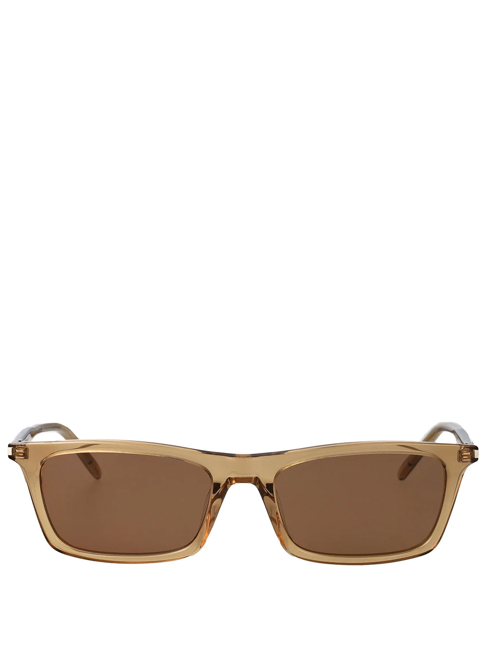 SAINT LAURENT-SL 890 BETTY THIN-SL 890.005 005 LIGHT BROWN