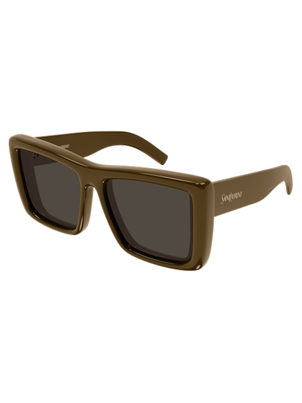 SAINT LAURENT-SL 900 HOWL-SL 900 HOWL.006 006 BROWN/BROWN