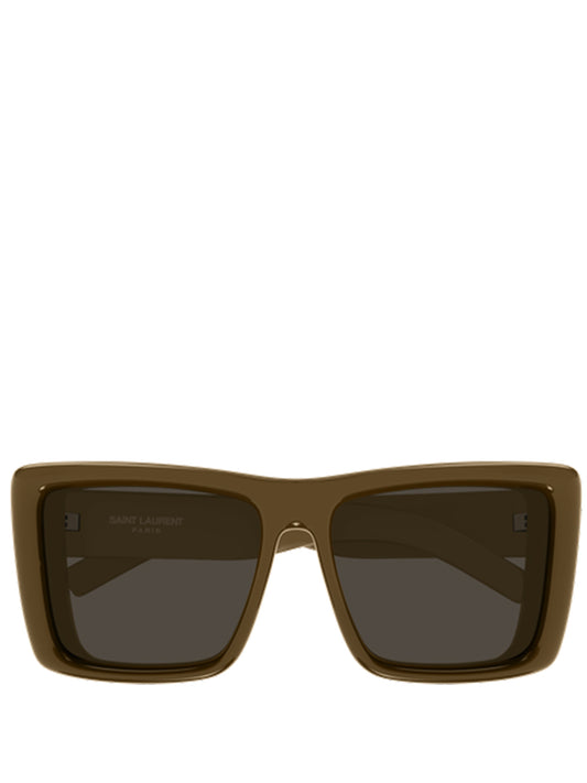 SAINT LAURENT-SL 900 HOWL-SL 900 HOWL.006 006 BROWN/BROWN