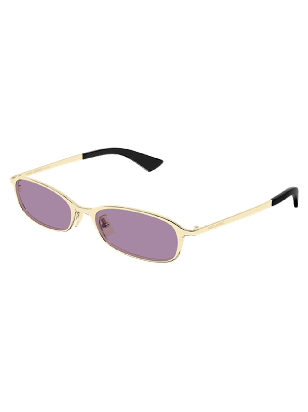 SAINT LAURENT-SL 934 MIA-SL 934 MIA.004 004 GOLD/PURPLE