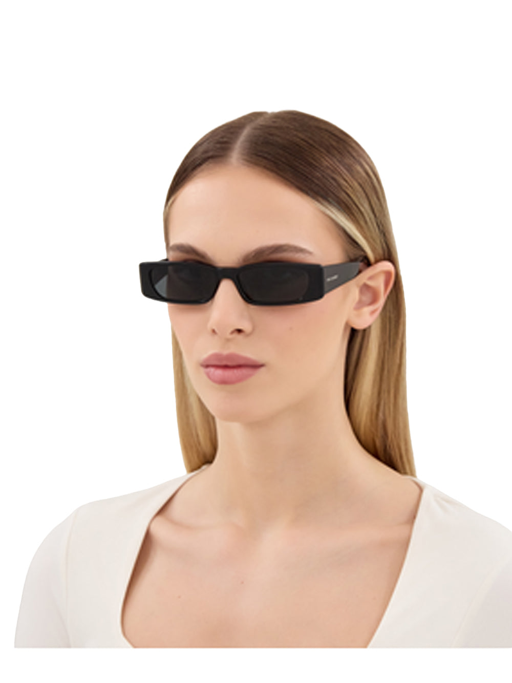 SAINT LAURENT-SL 942-SL 942.001 001 BLACK/BLACK