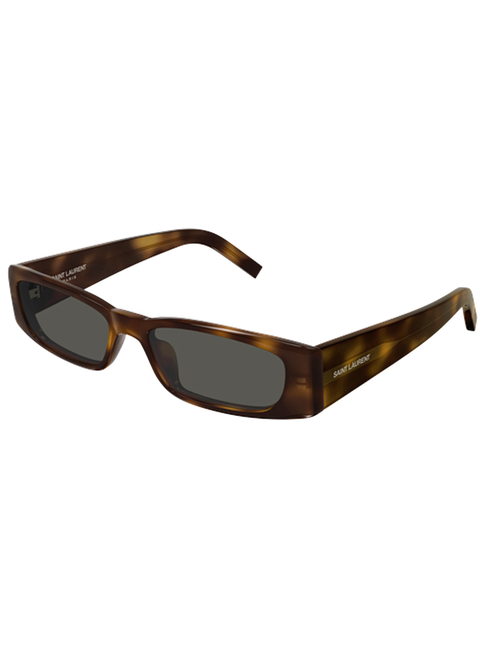 SAINT LAURENT-SL 942-SL 942.002 002 HAVANA/GREY