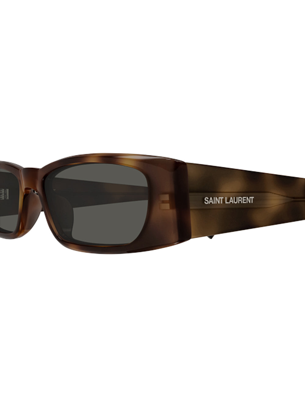 SAINT LAURENT-SL 942-SL 942.002 002 HAVANA/GREY