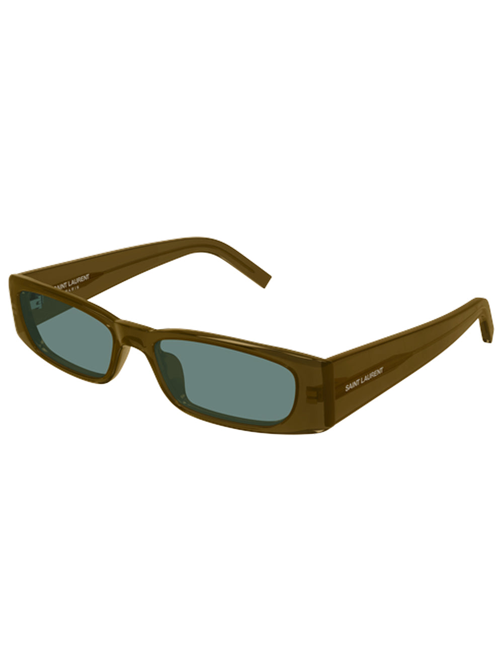 SAINT LAURENT-SL 942-SL 942.003 003 BROWN/GREEN
