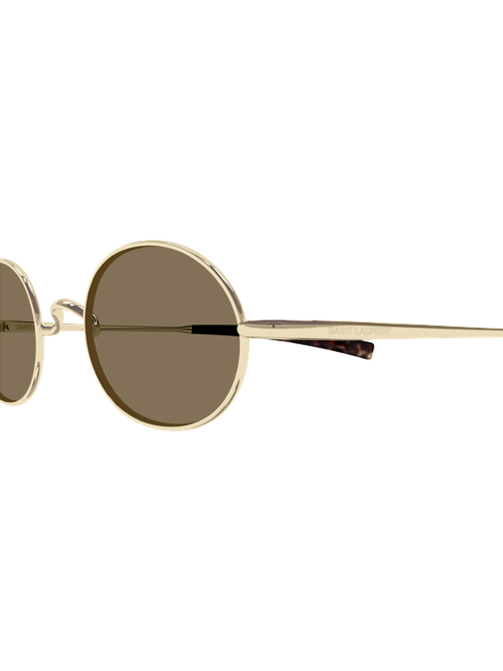 SAINT LAURENT-SL 948 T-SL 948 T.003 003 GOLD/BROWN